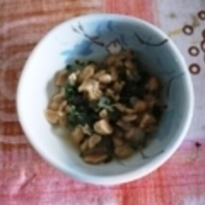 ３度目のリピです。我が家のベビ、納豆の粒が大きくても食べられるようになってきました（＾ー＾）ｖ